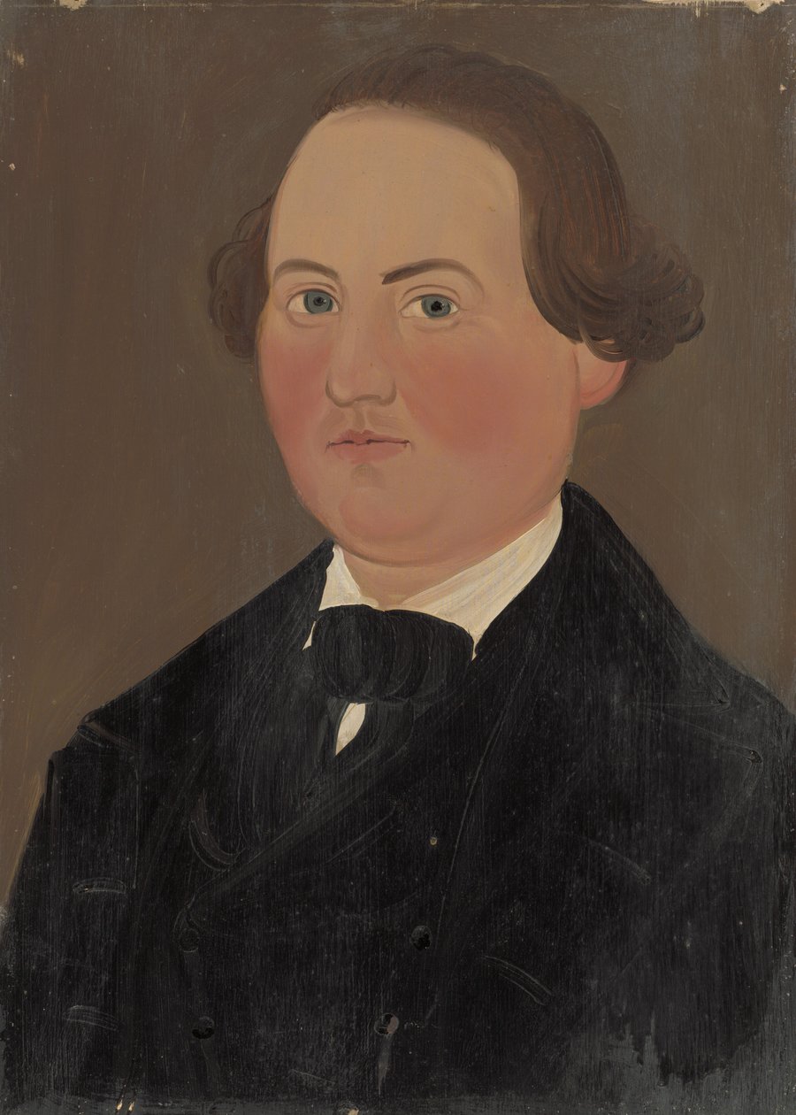 Aviomies, c. 1845. tekijältä Prior Hamblin School