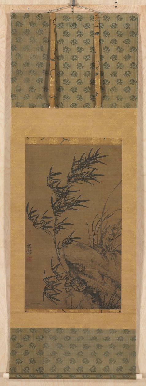 Bambu tuulessa tekijältä Puming (Xue Zhuang)