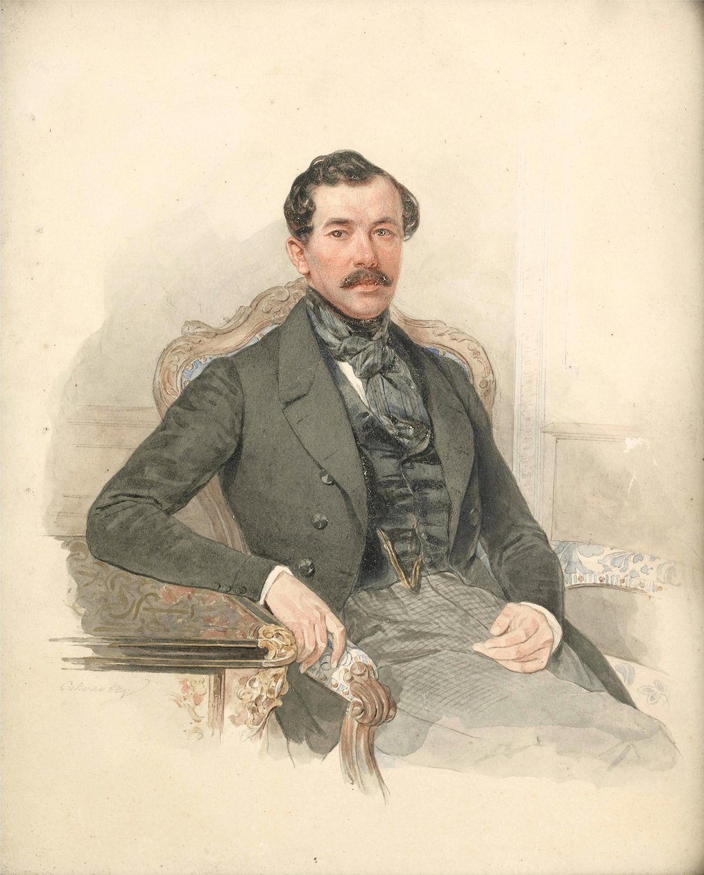 Maximilien de Leuchtenberg, mecene et mineralogiste - Maximilian de Beauharnais
