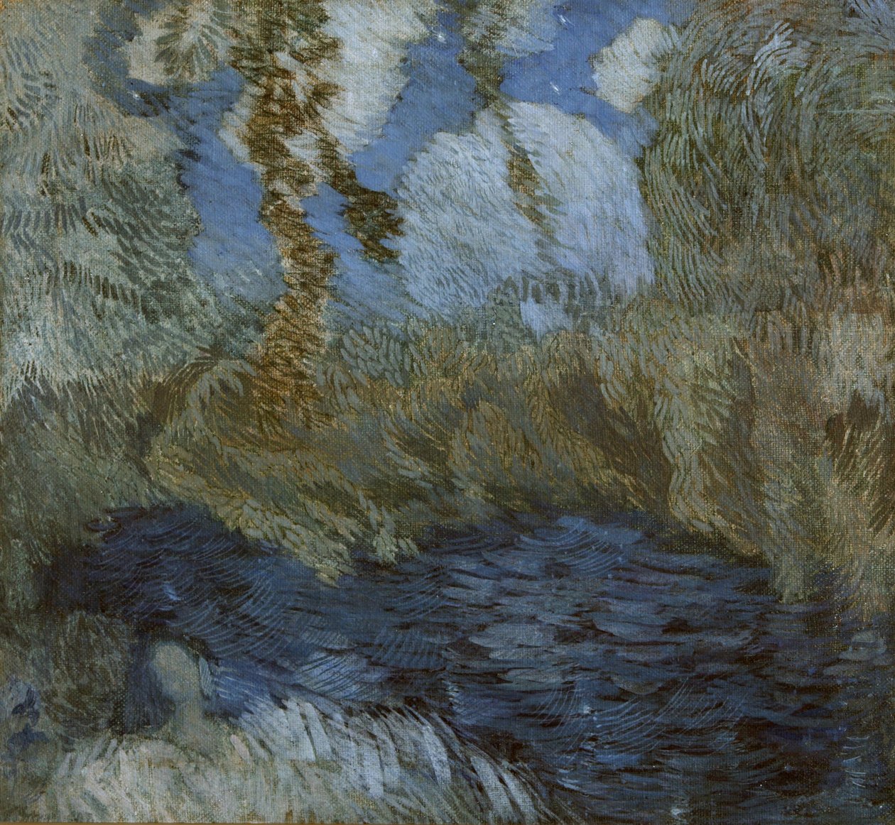 Yö. Tuuli, 1907 tekijältä Pyotr Savvich Utkin