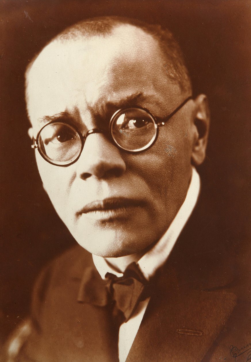 Aleksei Remizov, venäläinen kirjailija, 1900-luku tekijältä Pyotr Shumov