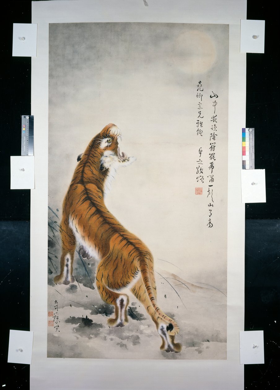 Tiikeri tekijältä Qifeng Gao