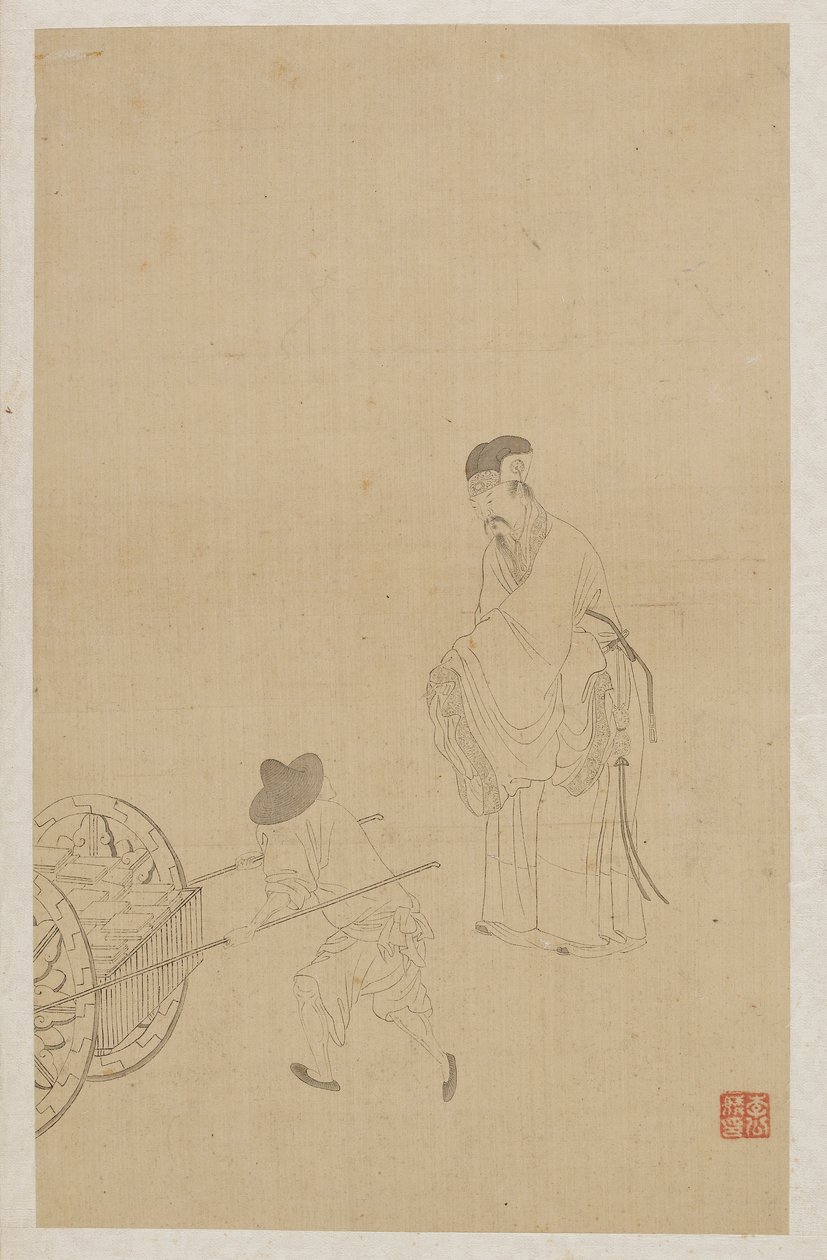 Kuvat tekijältä Qing Dynasty Chinese School