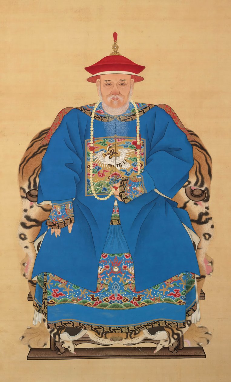  tekijältä Qing dynasty Chinese School