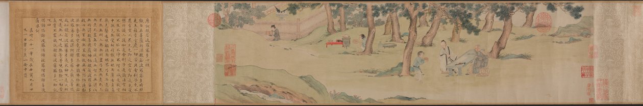 Zhao Mengfu Writing the Heart (Hridaya) Sutra in Exchange for Tea   1306255   fi       finnish Successfully Translated  Original: The Crucifixion Translat: The Crucifixion 1237138 fi finnish Successfully Translated Original: Almond Tree in Blossom (oil on  tekijältä Qiu Ying