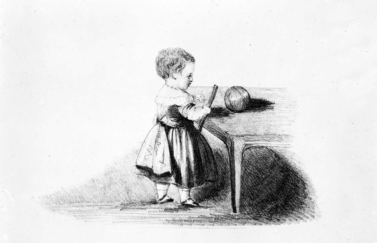 Alfred, 1846 tekijältä Queen Victoria