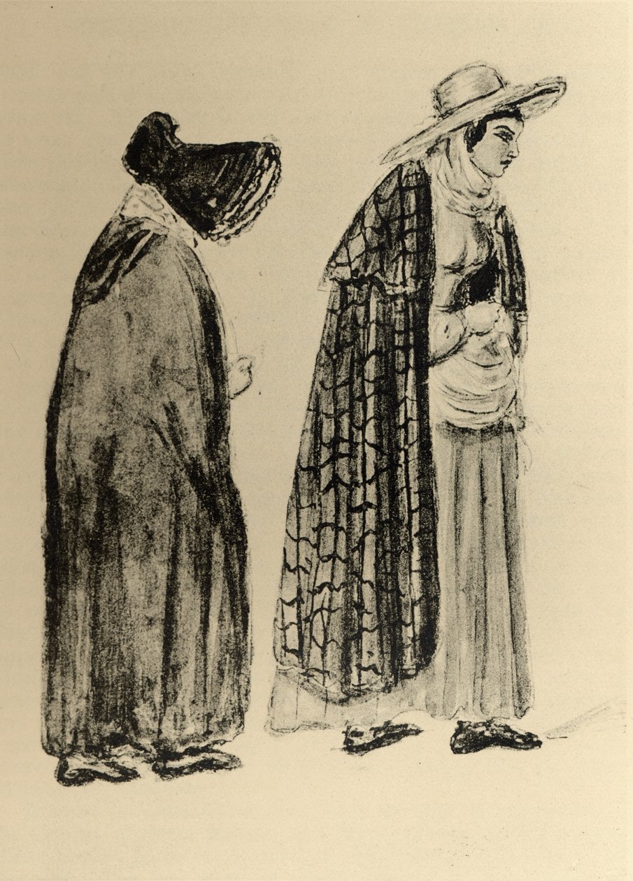 Mustalaisnaiset tekijältä Queen Victoria