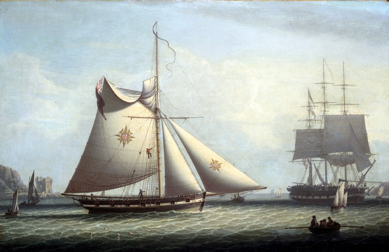 Maltalainen leikkuri, n. 1780 tekijältä R. Saloman