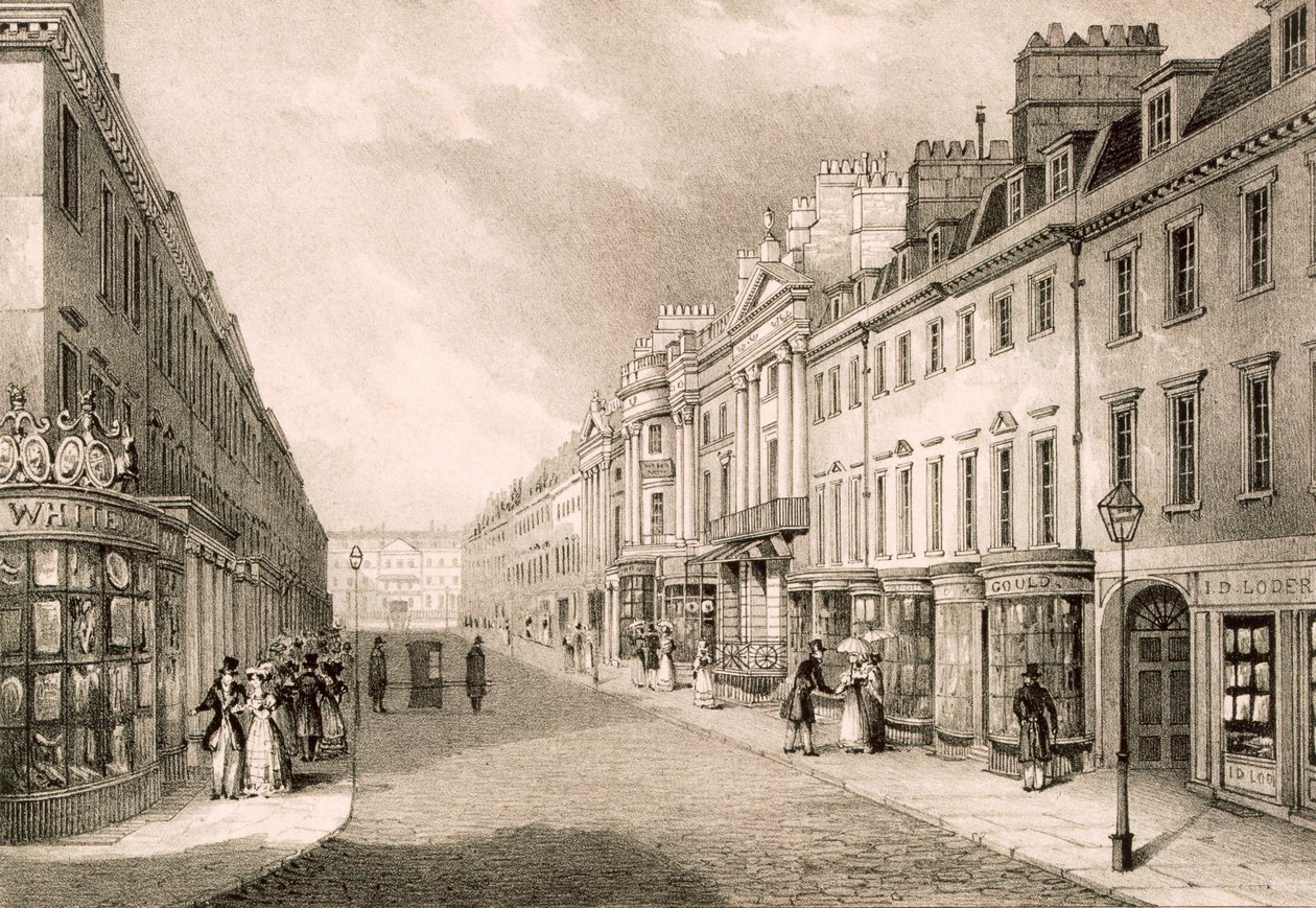 Milsom Street, 