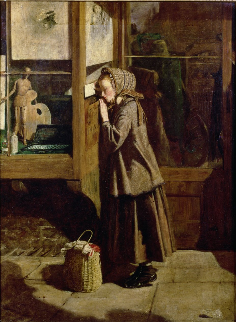 Ensimmäinen kirje, 1857 tekijältä R.W. Chapman