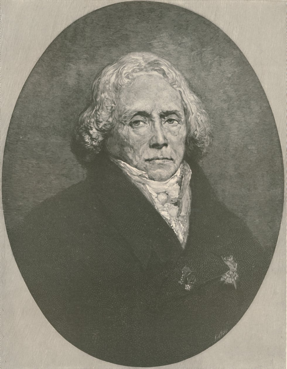 Charles-Maurice-Élie, Talleyrand-Perigordin herttua, Beneventon prinssi, 1828, 1896. tekijältä R. G. Tietze