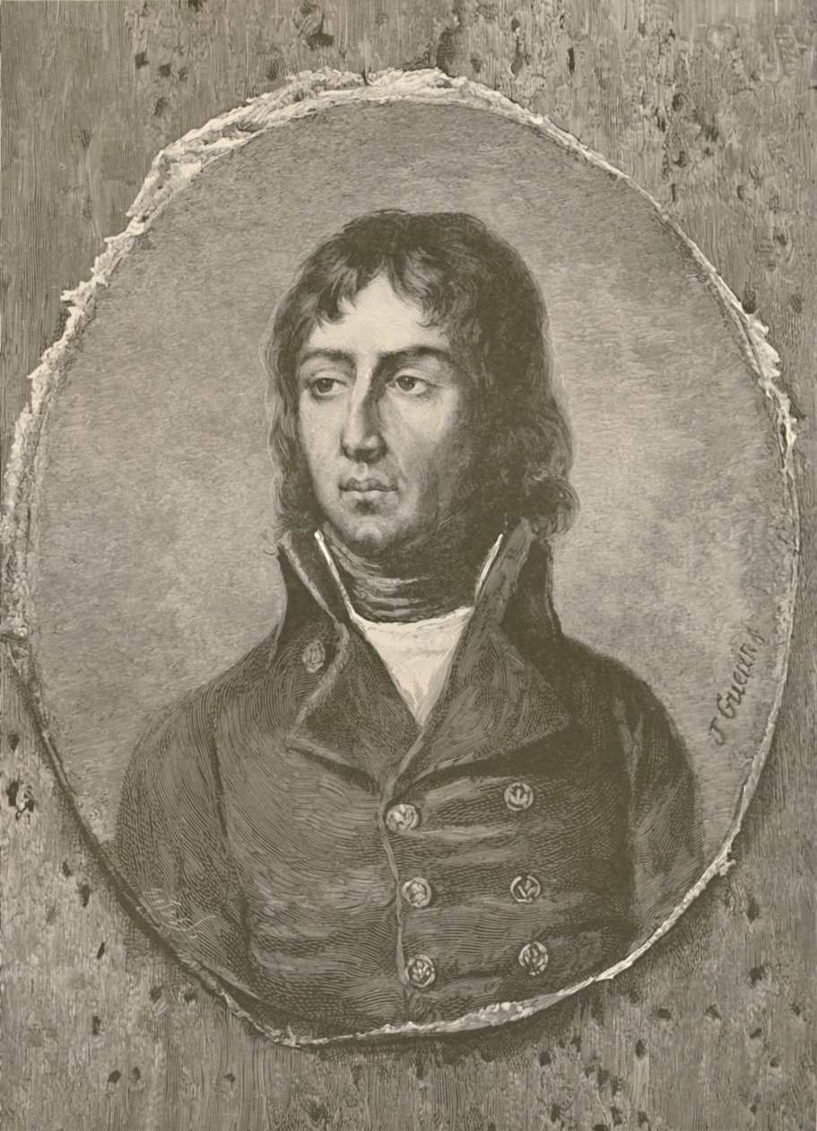 Louis-Charles-Antoine Desaix, 1798, 1896 tekijältä R. G. Tietze