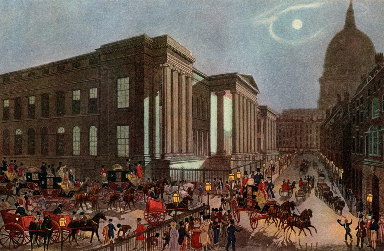 Royal Mails alkaen General Post Officesta, Lontoosta, 1830 1927. tekijältä R. Reeves