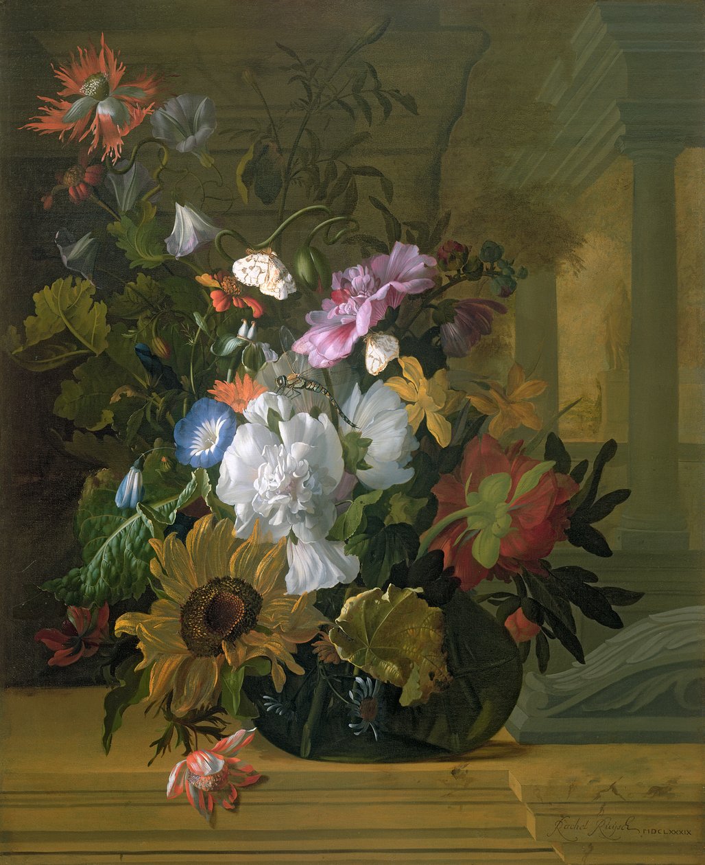 Tuntematon kuva tekijältä Rachel Ruysch
