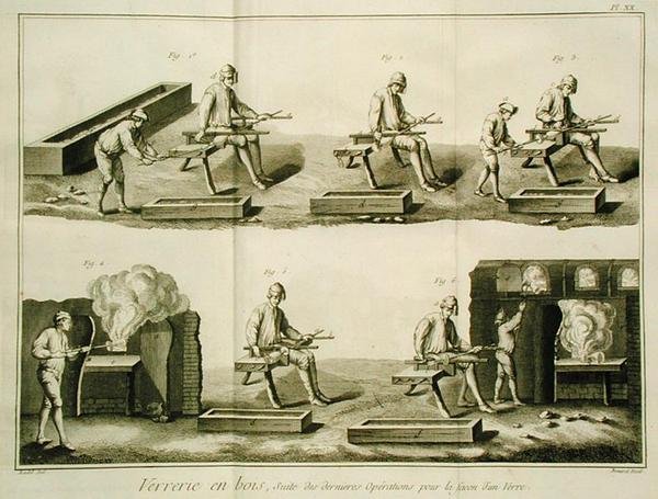 Lasinteko, Denis Diderot