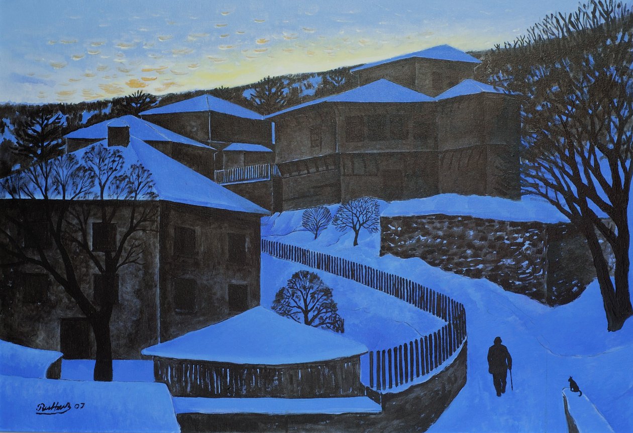 High in the Mountains, 2006 tekijältä Radi Nedelchev