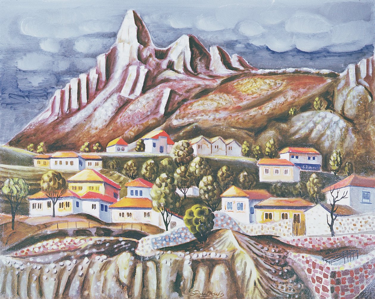 Melnik, 1973 tekijältä Radi Nedelchev