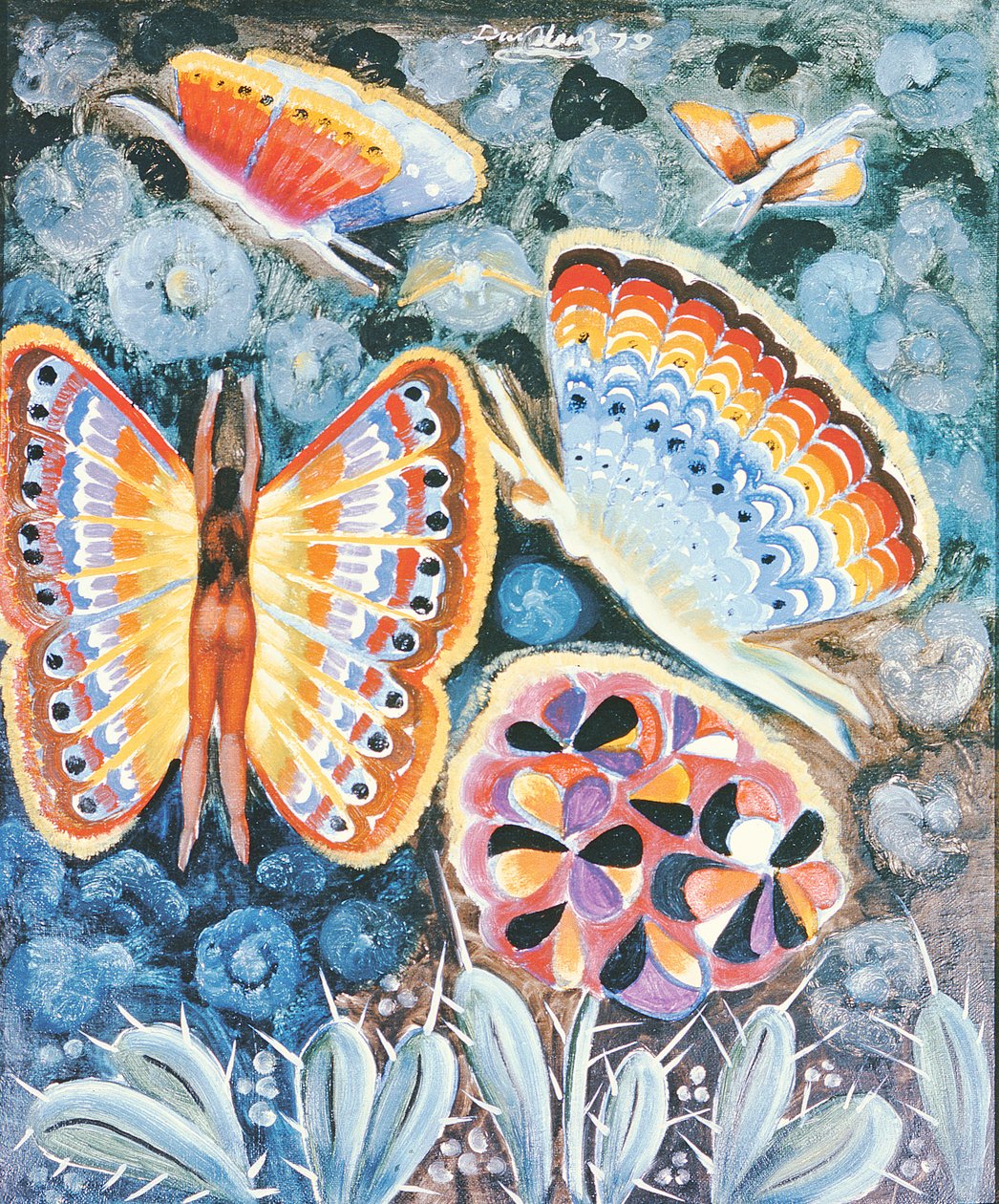 Wings, 1979 tekijältä Radi Nedelchev