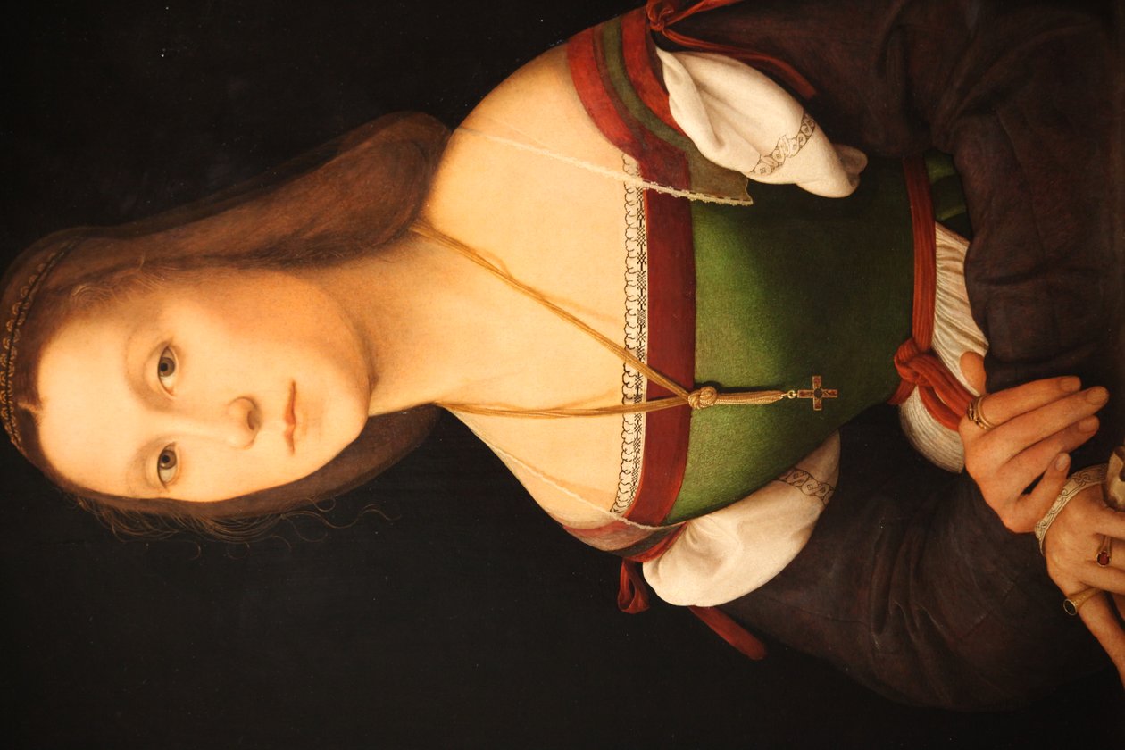 La Muta tekijältä Raffaello Sanzio Raphael
