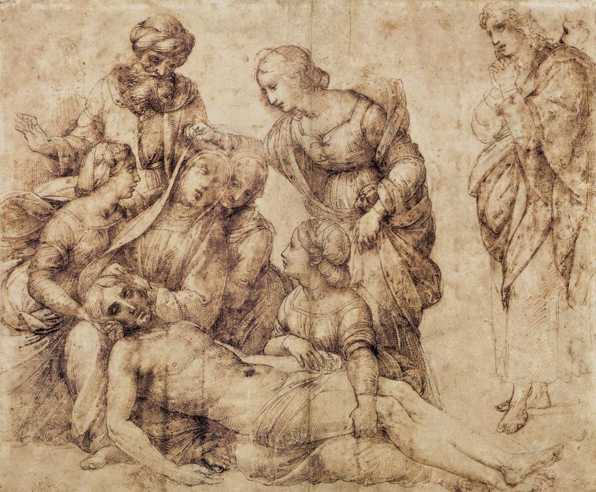 Valitus tekijältä Raffaello Sanzio Raphael