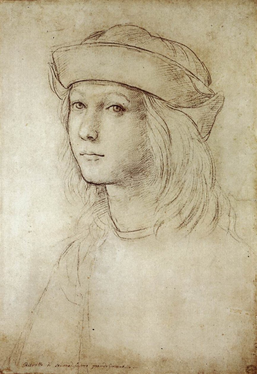 Omakuva tekijältä Raffaello Sanzio Raphael
