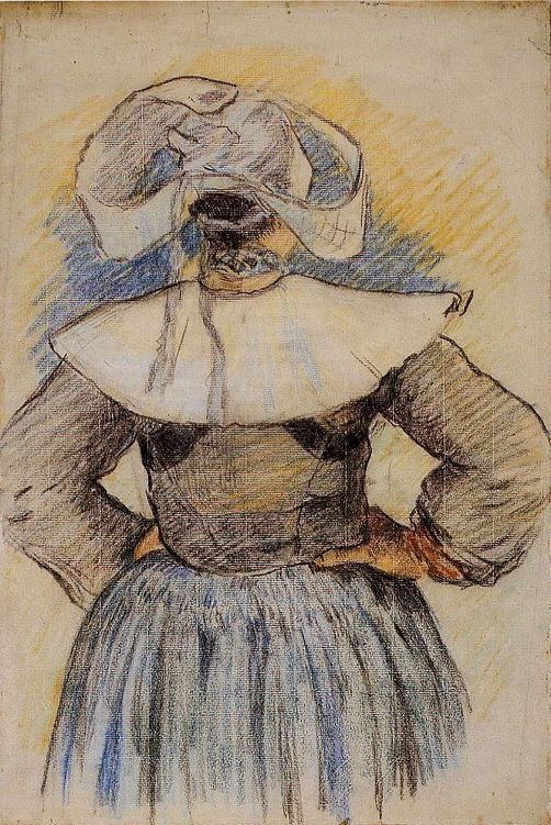 Bretonne tekijältä Raffaello Sanzio Raphael