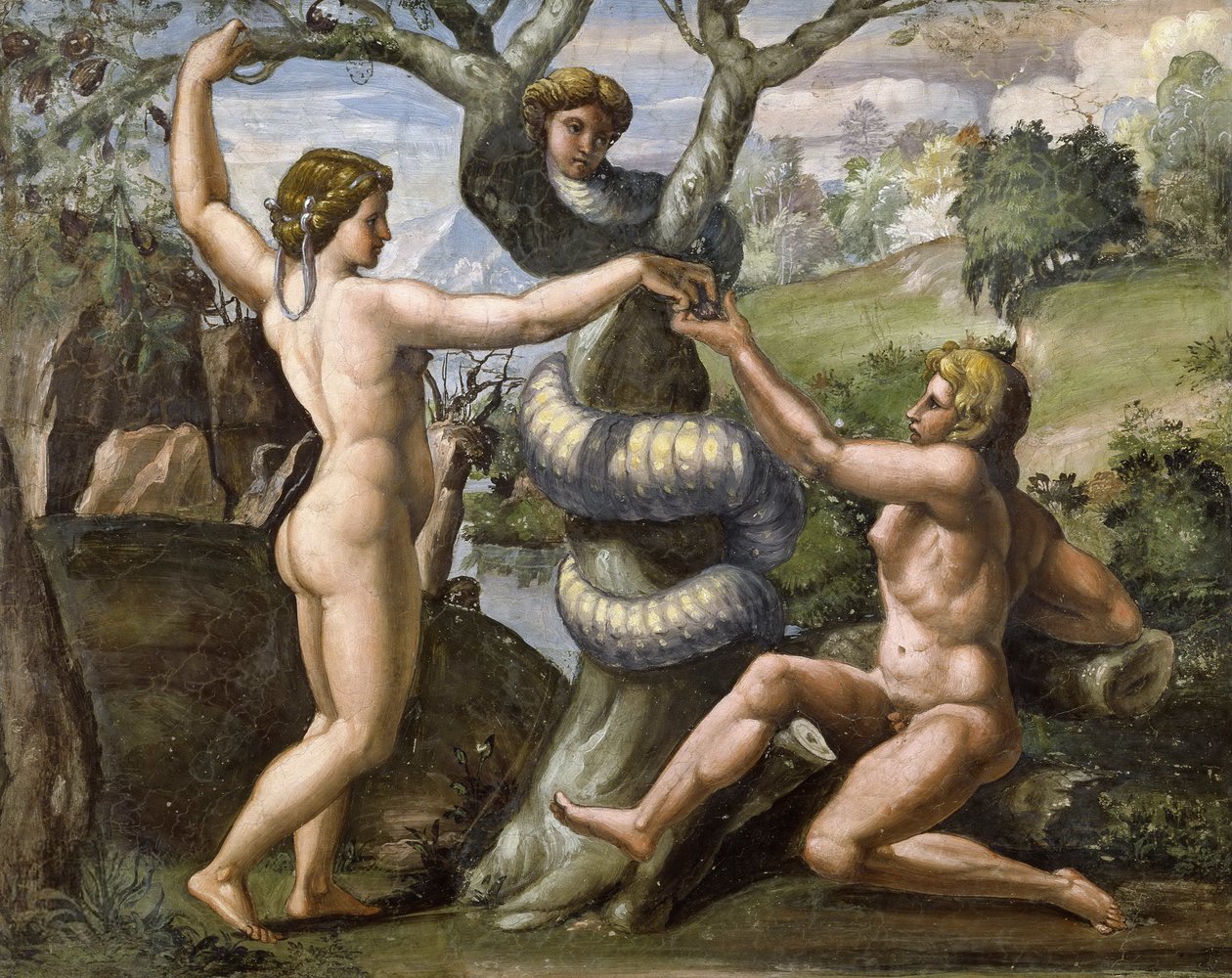 Loggetan koristelu tekijältä Raffaello Sanzio Raphael