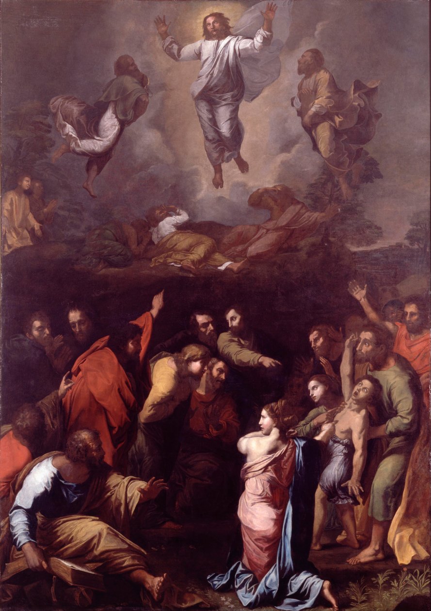 Muutos tekijältä Raffaello Sanzio Raphael