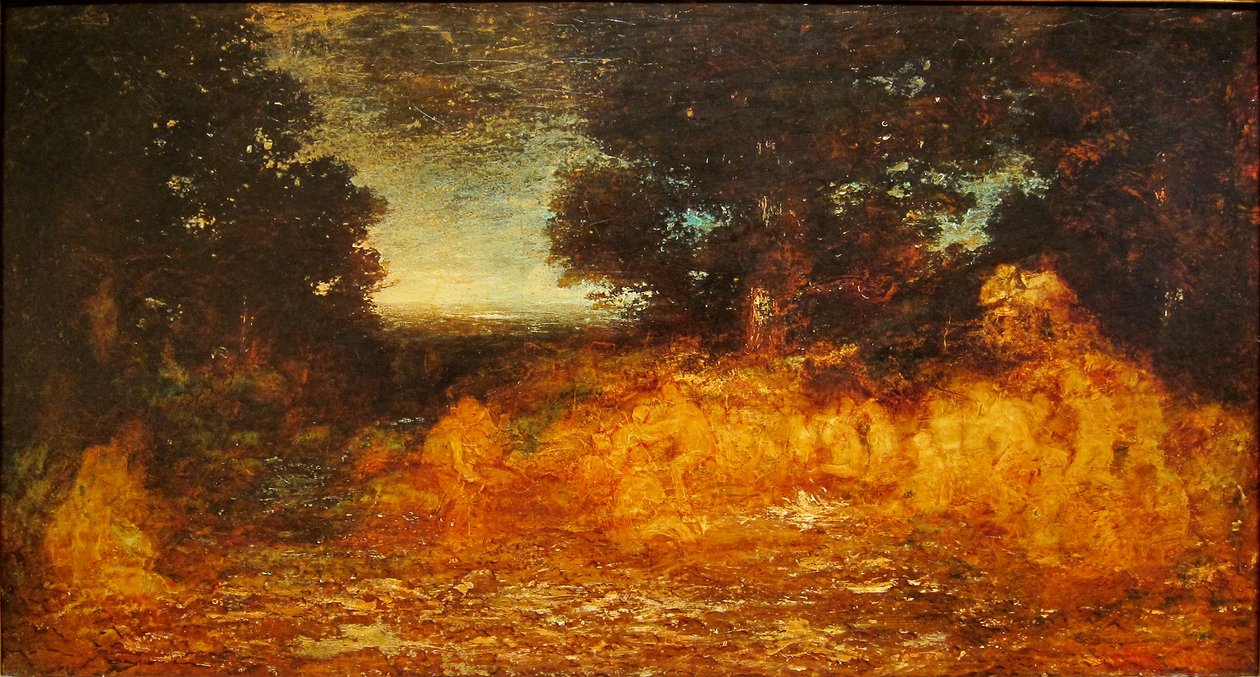 Unbekanntes Bild tekijältä Ralph Albert Blakelock