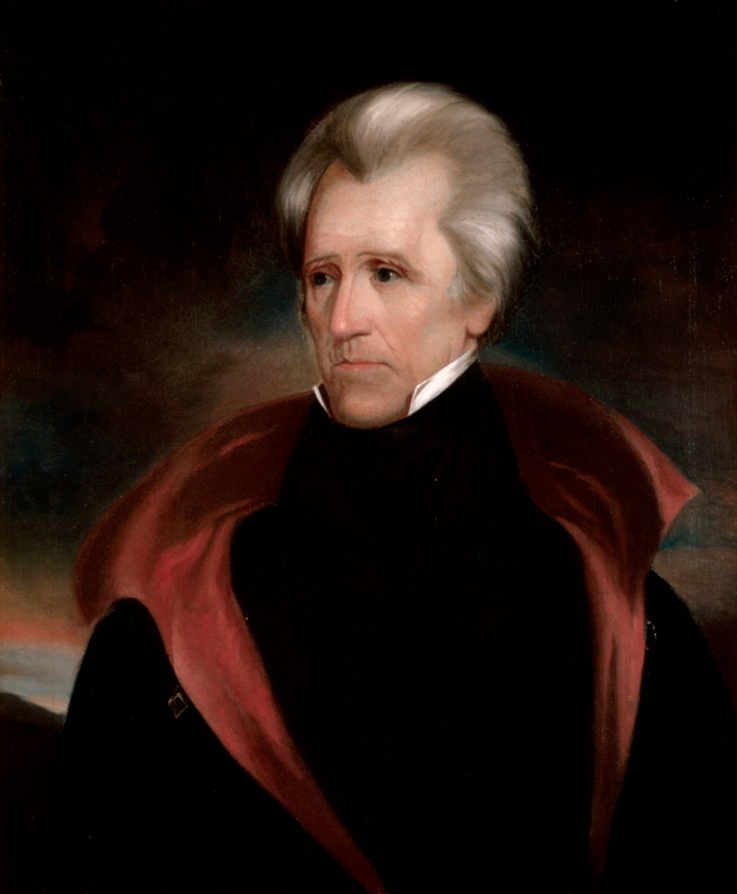 Andrew Jackson tekijältä Ralph Eleaser Whiteside Earl