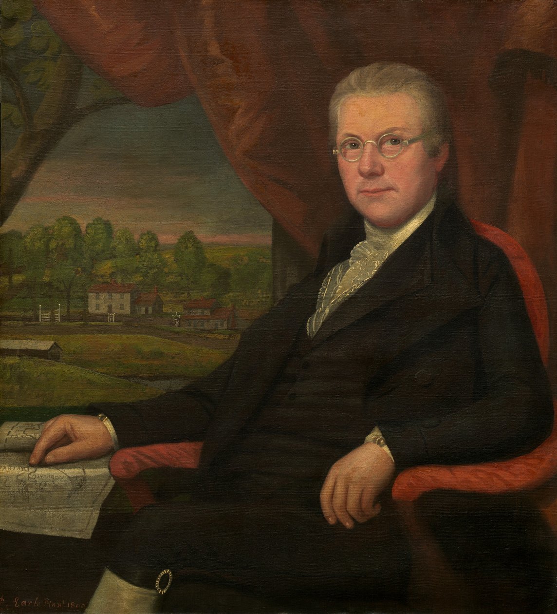 Thomas Earle tekijältä Ralph Earl