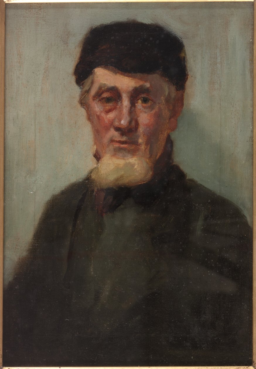 Ralph Cruikshanksin muotokuva tekijältä Ralph Hedley