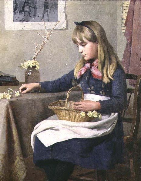 Primrose päivä tekijältä Ralph Todd
