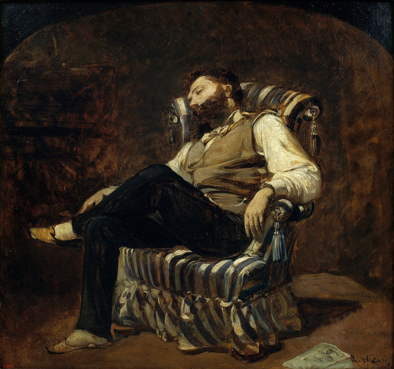 Siesta tekijältä Ramón Martí Alsina
