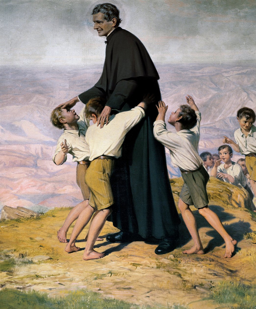 Saint John Bosco (Don Bosco tekijältä Ramon Bofarull