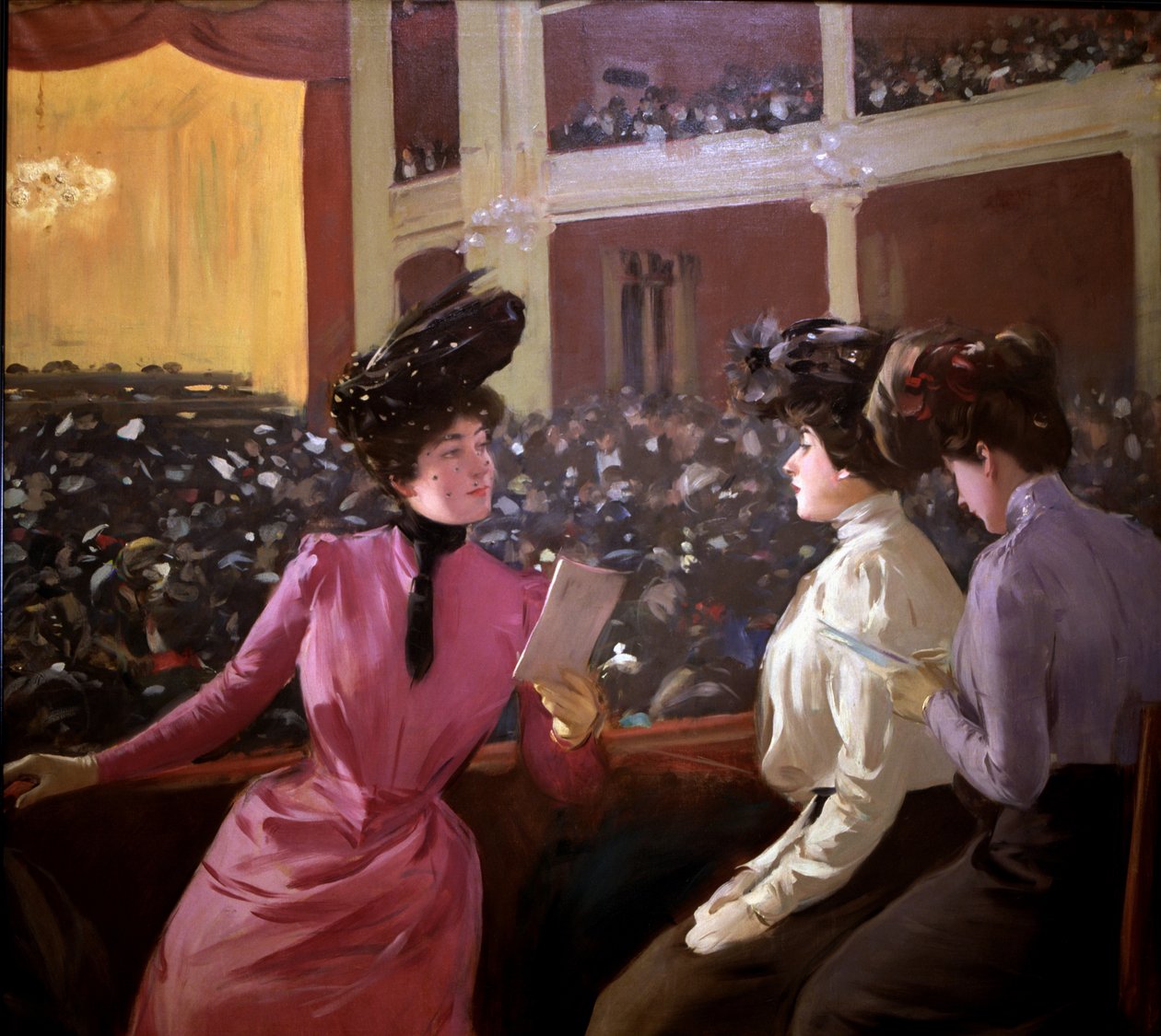  tekijältä Ramon Casas