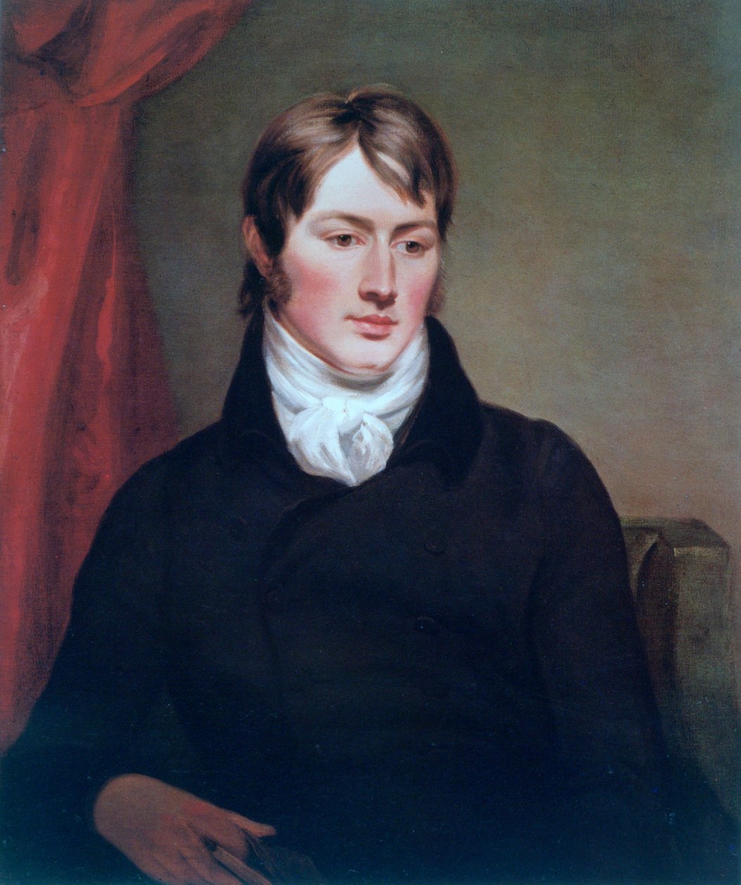John Constable, 1799 tekijältä Ramsay Richard Reinagle