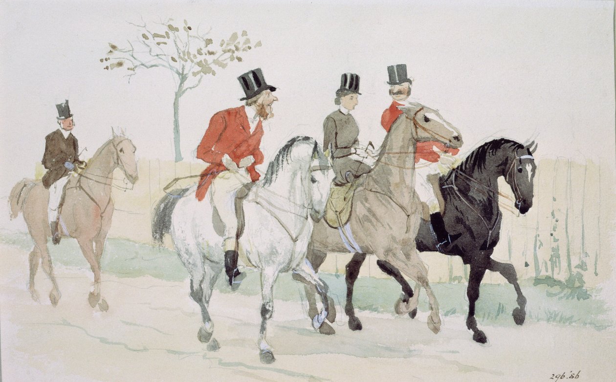 Kilpailijat tekijältä Randolph Caldecott