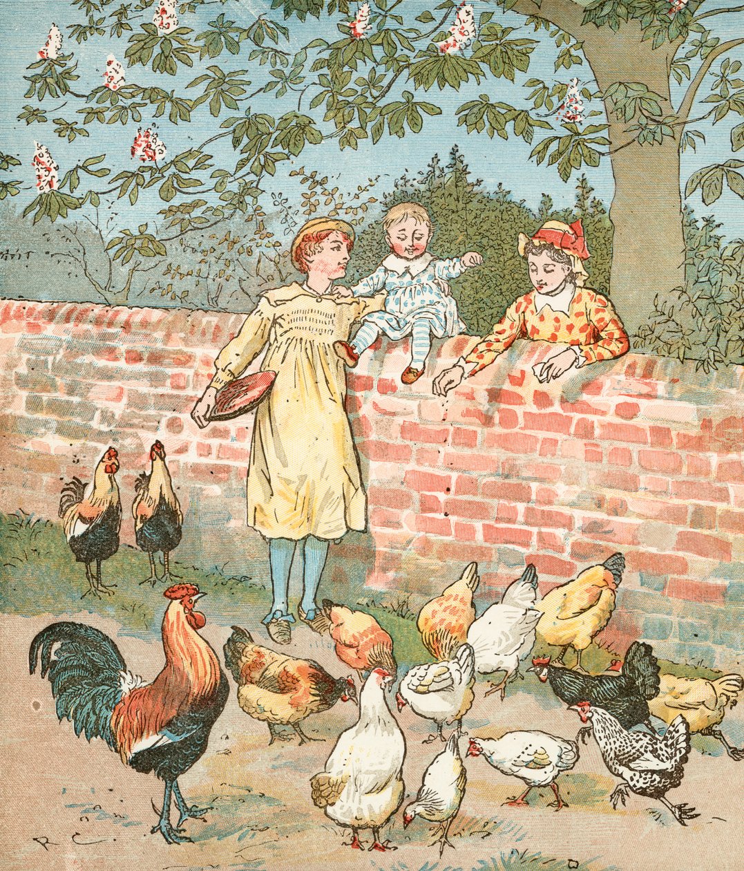  tekijältä Randolph Caldecott