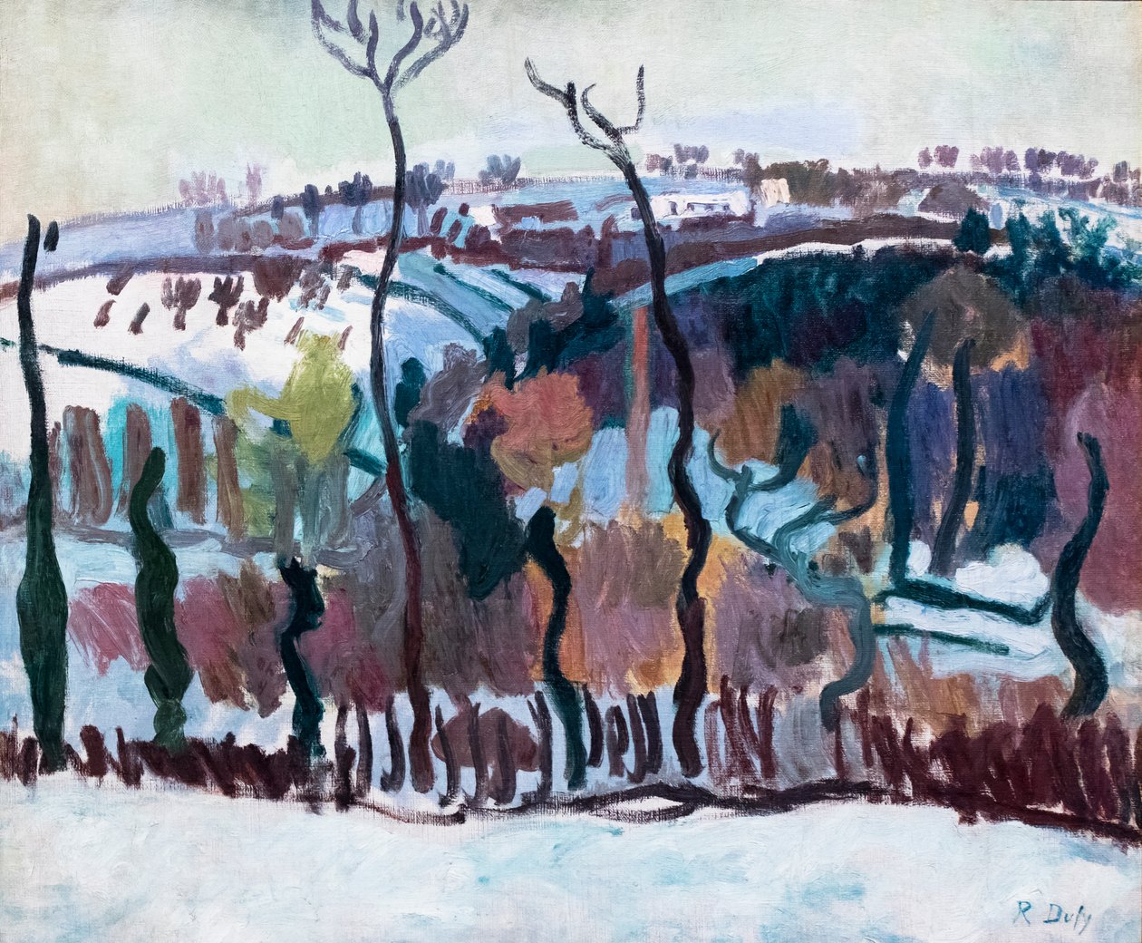  tekijältä Raoul Dufy