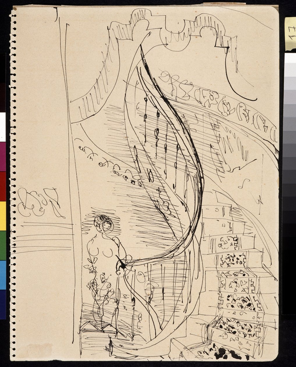 Portaat tekijältä Raoul Dufy