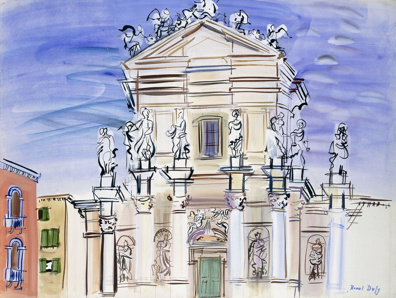 Jesuiittakirkko, Venetsia; Venise, l