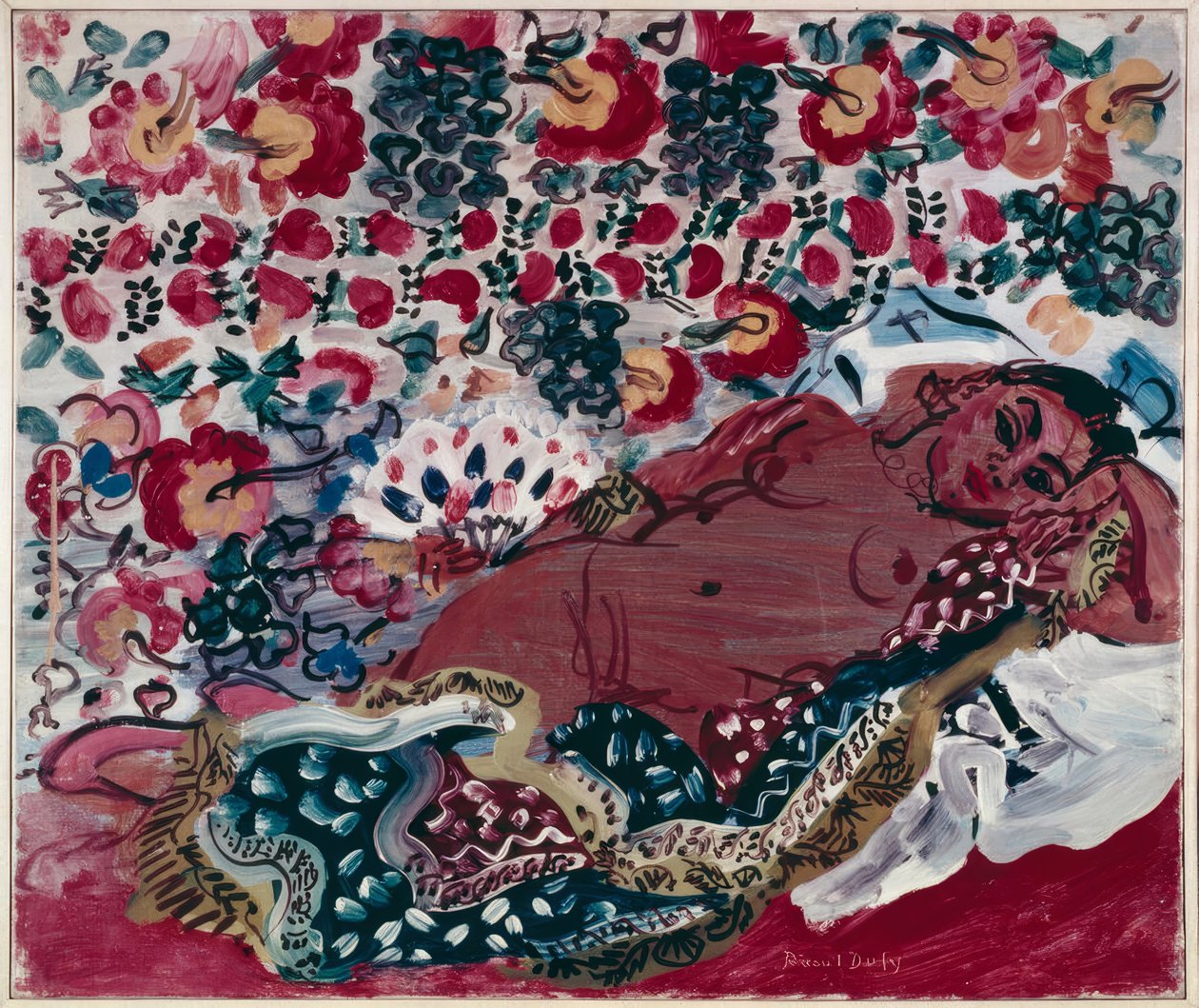 The Hindu tekijältä Raoul Dufy