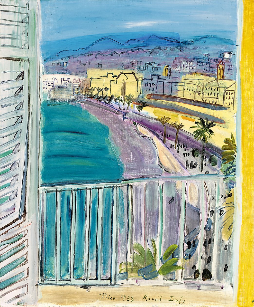  tekijältä Raoul Dufy