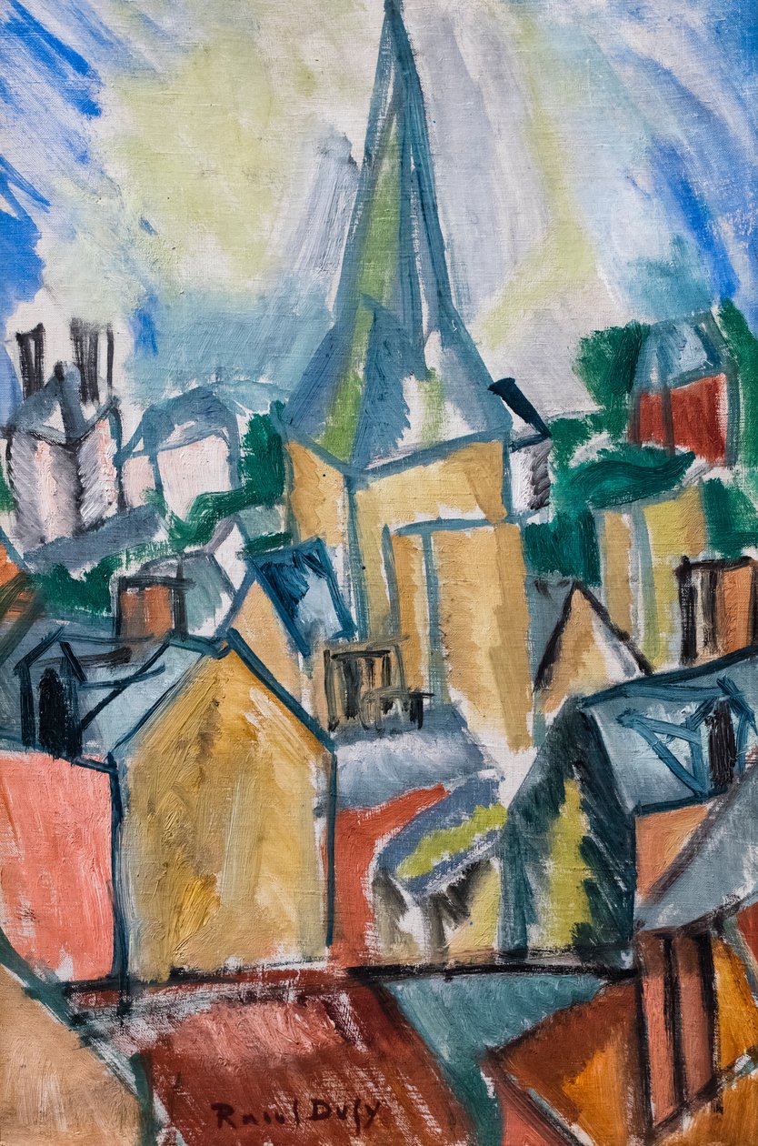  tekijältä Raoul Dufy
