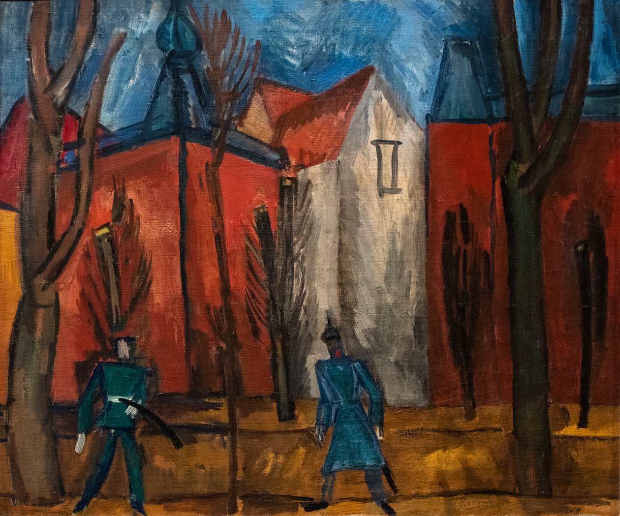 München tekijältä Raoul Dufy