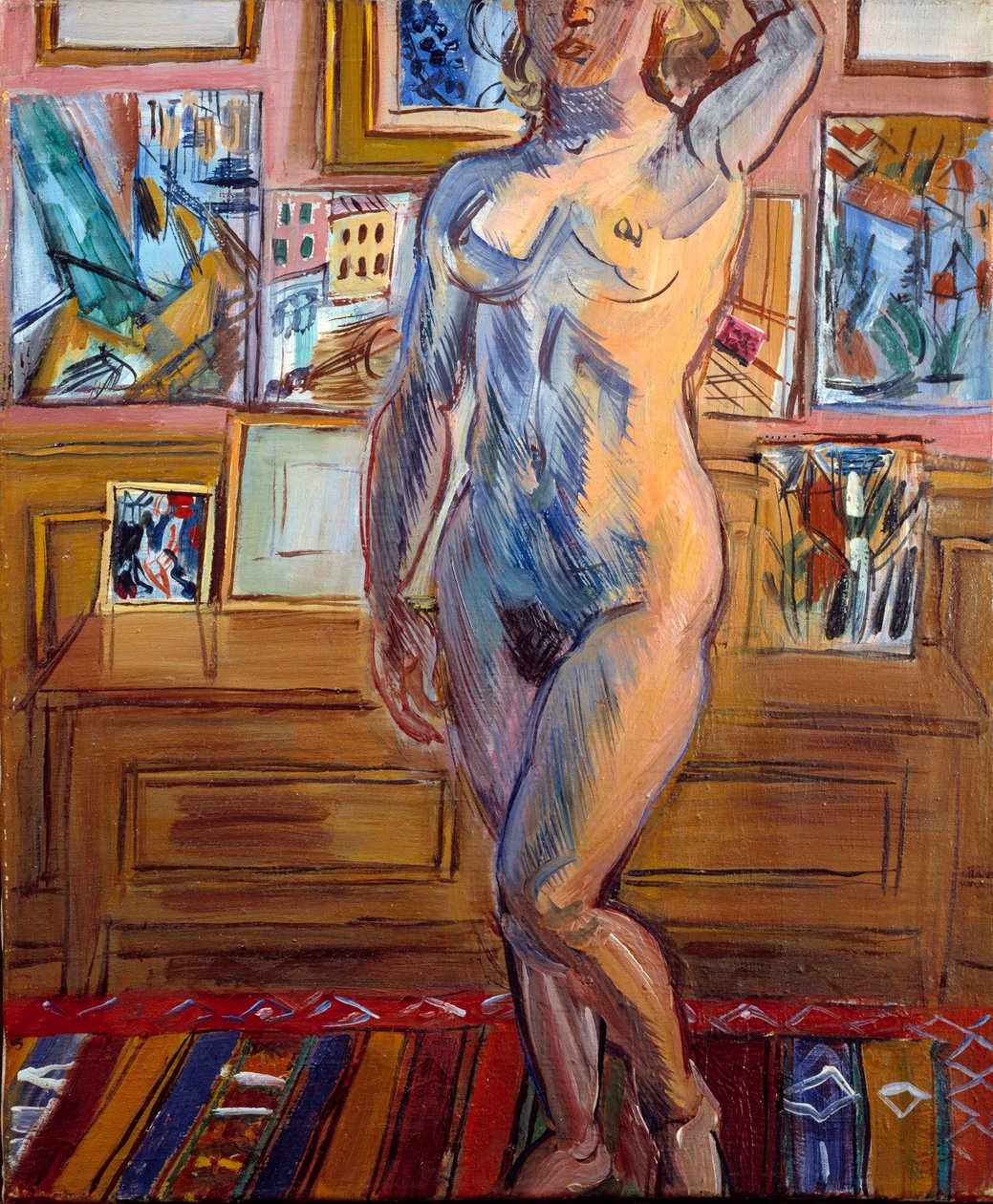Alaston tekijältä Raoul Dufy