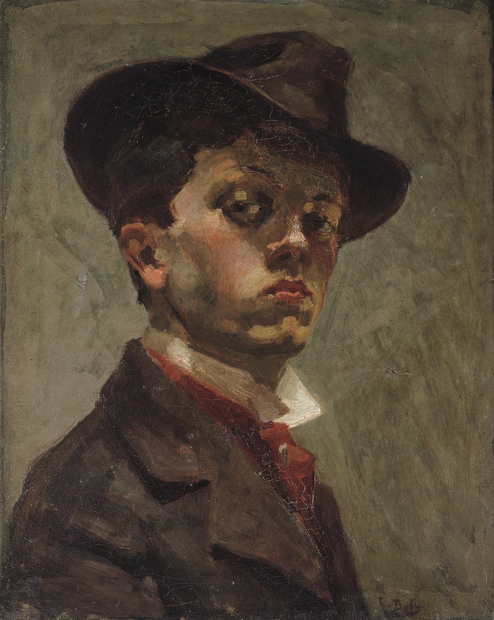 Omakuva tekijältä Raoul Dufy