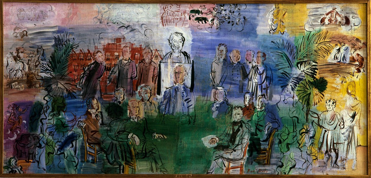 Tutkijat tekijältä Raoul Dufy