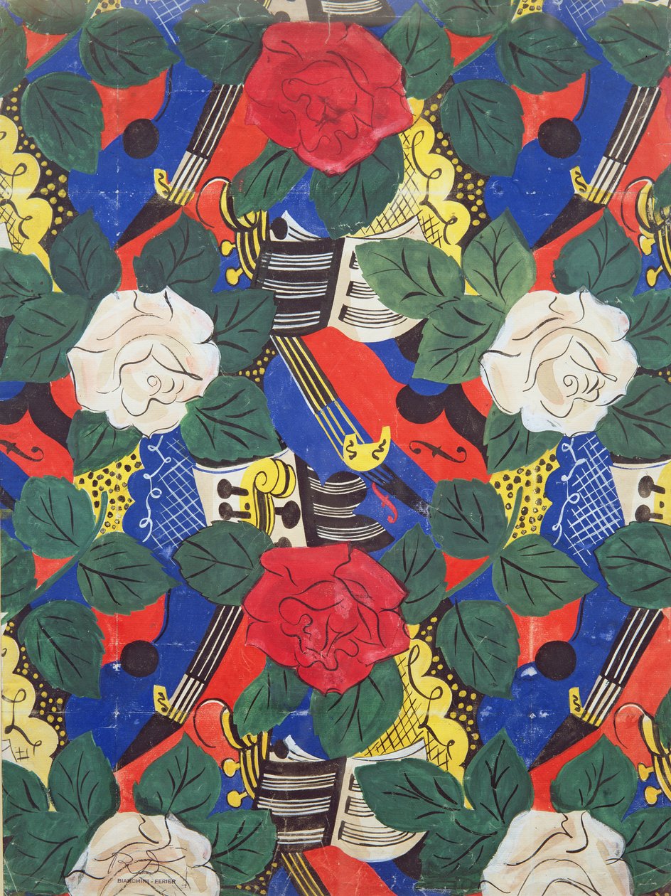 Violins tekijältä Raoul Dufy